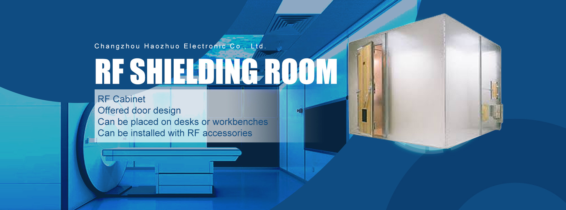 chất lượng Phòng che chắn RF nhà máy sản xuất