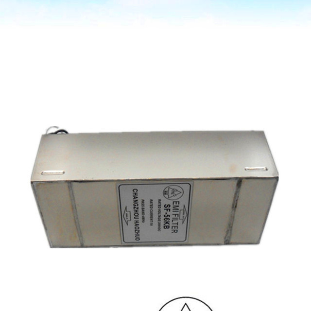 Air Condition 2 Lines 3A AC EMI Filter For Telephone