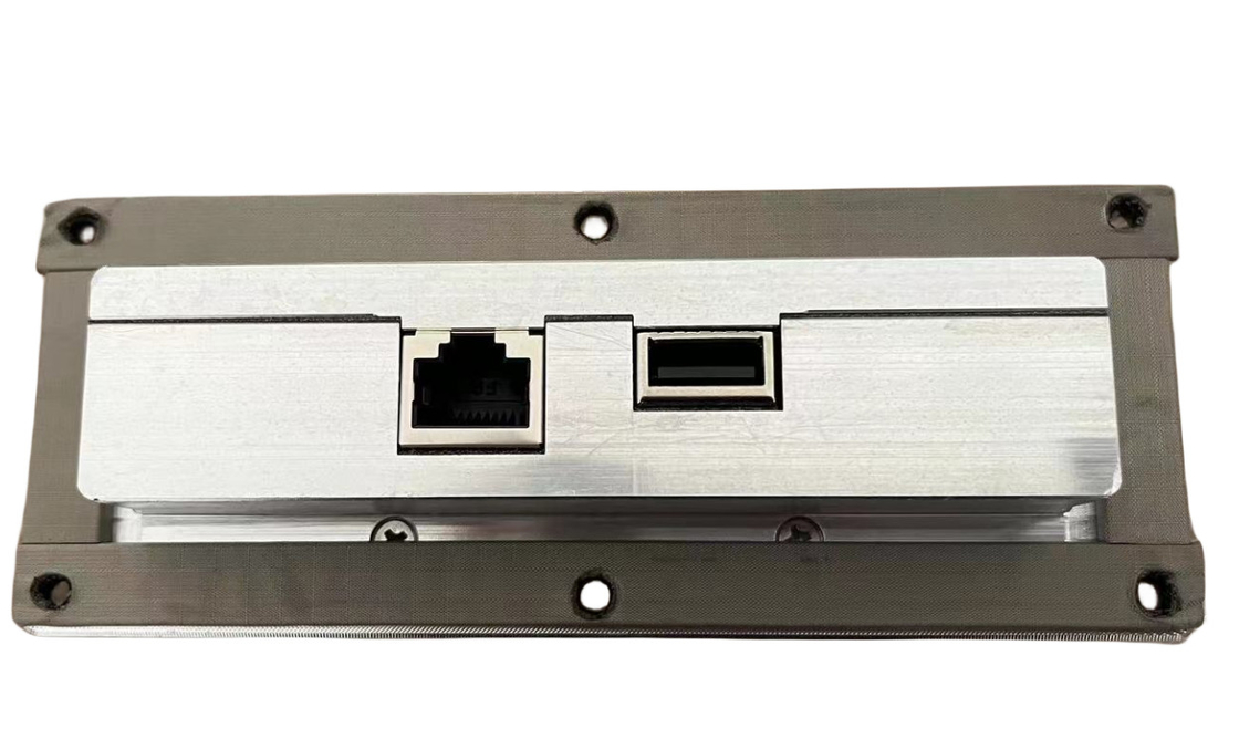 RF Shielding Room Signal Line Filters 1000M Internet 50/60Hz Rated Frequency