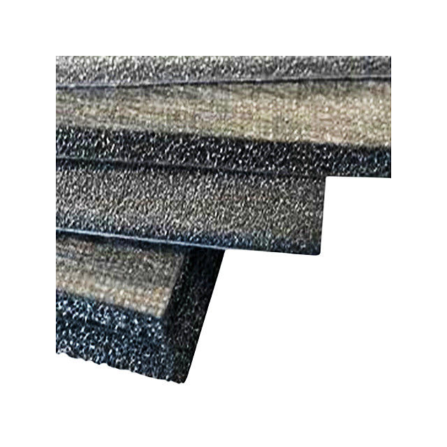 Conductive Foam Rectangle RF Shielding Gasket For MRI Faraday Cage Emi Rfi Fabric rf shielding room emc anechoic chamber