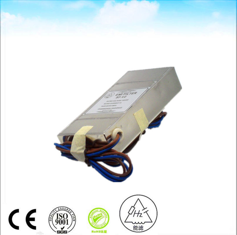 Multi Stage General Purpose Dc AC EMI Filter rf shielding room emc anechoic chamber