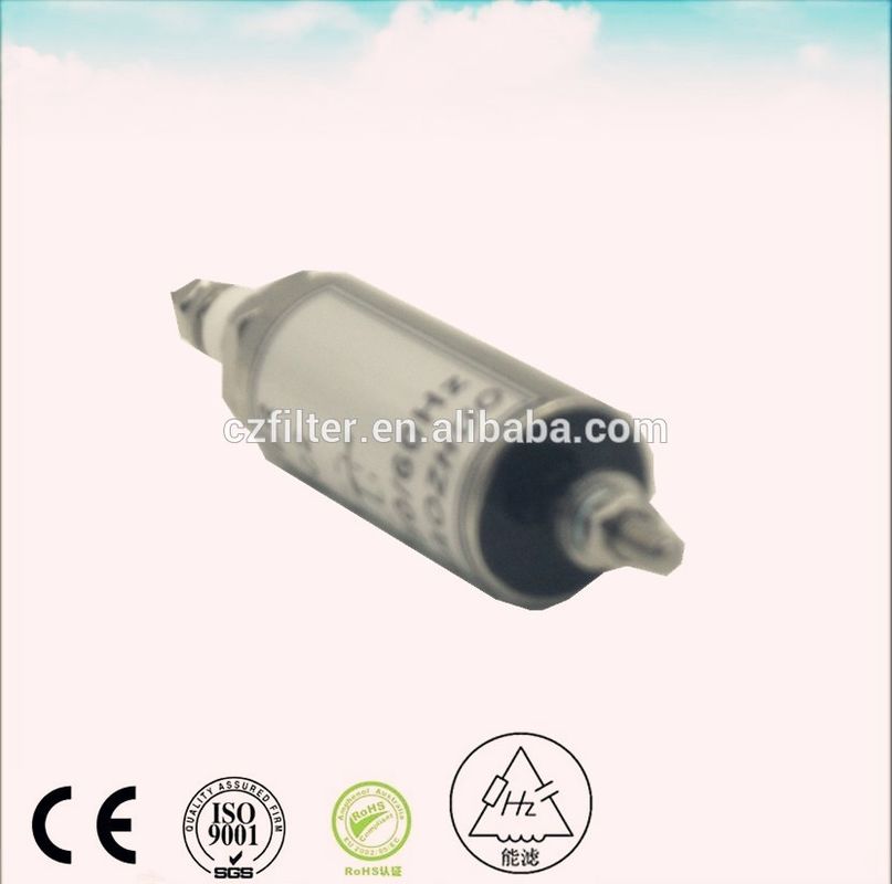 250VAC 16A 25A Capacitor Emi Feedthrough Filter Anti Interference Filter rf shielding room and emc anechoic chamber