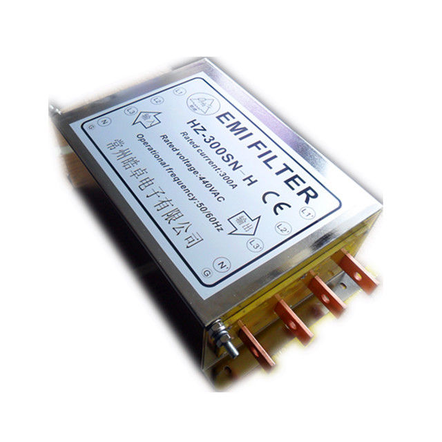 480v 3 Phase Ac Emi Filter rf shielding room emc anechoic chamber