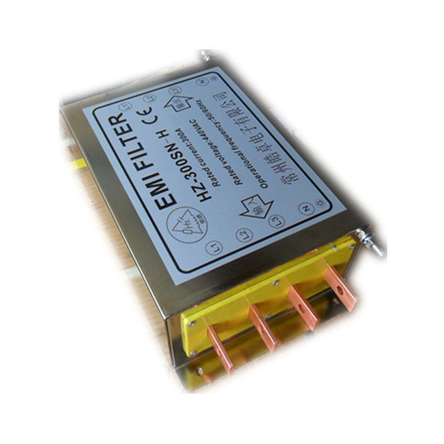 480v 3 Phase Ac Emi Filter rf shielding room emc anechoic chamber