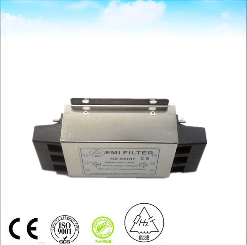 37KW Frequency Inverter EMI Filter rf shielding room emc anechoic chamber