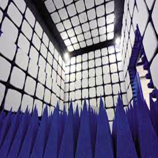 Acoustic Anechoic Chamber Antenna Testing Room With RF Absorber rf shielding room