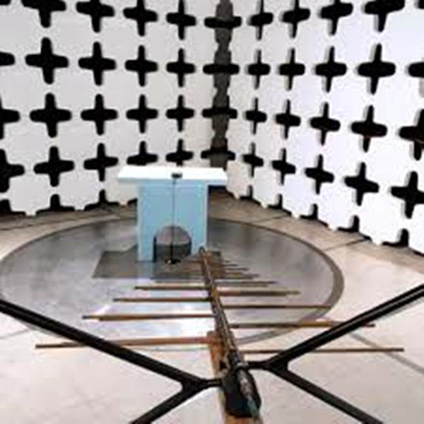 Effective EMC Anechoic Chamber for Data/Voice Security Testing in Broad Spectrum