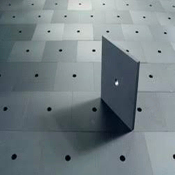 Semi Anechoic Chamber Ferrite Tile Absorber For Emc Test rf shielding room emc anechoic chamber