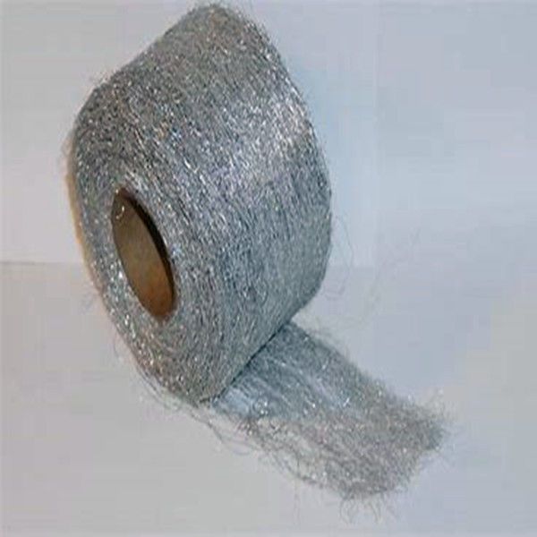 Emc RF EMI Shielding Materials Reeled Copper Wool For Mri Rf Room