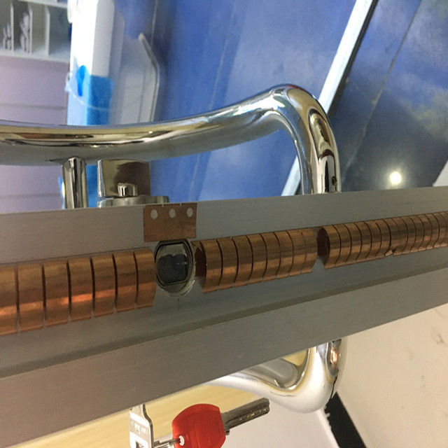 EMI RFI EMP Mri Faraday Cage Door gate Solid Wall And Copper Screen Rooms