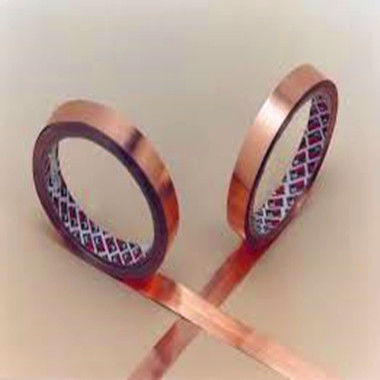 Copper Foil Adhesive Tape Conductive Copper Tape Conductive Foil Tape mri faraday cage