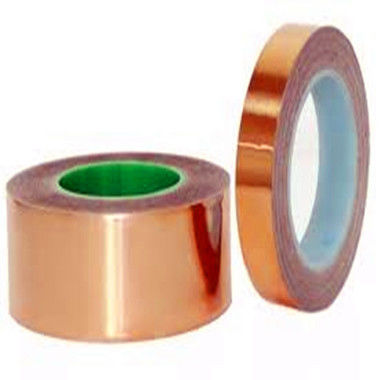 Acrylic Conductive Adhesive Copper Emi Rfi Shielding Tape