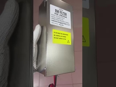 250V 16A Rfi Ac Emi Power Line Filters Ac Voltage Filter Emi Emc Thiết kế bộ lọc