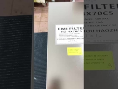 2 đường đơn giai đoạn Dc Emi Power Line Filter cho nguồn điện AC